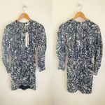 IRO Fenian Print Dress FR34 Photo 2