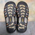 Keen  Koven Women's Waterproof Mid Hiking Boots Dark Earth/Arabesque Size 7.5M Photo 13