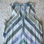 Mara Hoffman Sunset Flight Shirtdress XS Photo 4