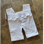 SKIMS Terry Lounge Leggings Snow Size L-Xl Photo 9