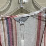 Rails  Madison Wrap Dress in Jewel Stripe Size Small New with Tags Photo 10