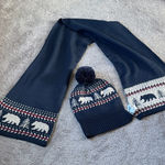 Old Navy  Two Piece Hat/Scarf Set SIZE OS Photo 0