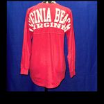 Exist  Virginia Beach Pink small Long Sleeve graphic Tee Photo 9