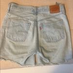 Levi's Levi’s 501 Mid Thigh Shorts Photo 1