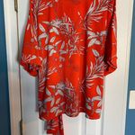 West Kei Tie Front Cuffed Sleeve Blouse Photo 1