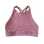 Lululemon  energy high neck cross back bra copper coil 4 Photo 2