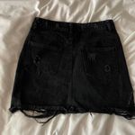 Forever 21 Mini Denim Skirt Photo 3