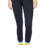 Sundry  Rainbow Cuff Joggers Photo 0