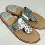 Jack Rogers Jack Rodgers Jacks Flat Wide Sandal Photo 4