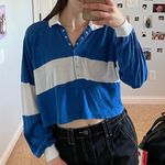 Urban Outfitters Cropped Long Sleeve Photo 0