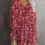 VICI Floral Mini Dress Photo 0
