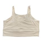 Nike  Alate white Light Support Non-Padded Longline Sports Bra- XL Photo 2
