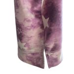 Wildfox  Tie Dyed Cropped Sweatshirt Photo 5
