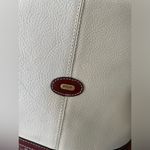 Vintage Bally Large Crossbody Shoulder Bag Photo 7