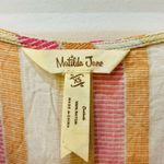 Matilda Jane  Take A Chance stripe Romper jumpsuit sz XS Photo 4