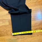 Halogen  Taylor Fit Womens Plus Size 28 Black Trousers Slacks Business Casual Photo 4