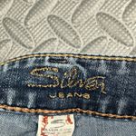 Silver Jeans Silver Jeans Light Blue Boot Cut Women's Jeans Size S Photo 2