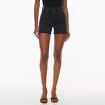 Aritzia Denim Forum The '50s Arlo Hi Mid Photo 1