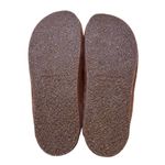 Jenni Kayne Shearling-Lined Moc Clogs Saddle Size 41 NEW Photo 6