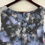 Suzi Chin  Multicolor Abstract Mini Dress Photo 4