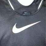 Nike  Womens‎ Pro Tank size M Photo 5