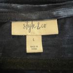 Style & Co  Women’s Peasant Dress Large Photo 2