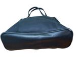 Harley Davidson  Black Tote‎ Bag Large Pocket Purse Motorcycle Biker Photo 2