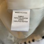 City Streets Eilly Bazar Faux Fur Jacket Women M Leopard Print White Black Plush Fashion Boho Photo 5