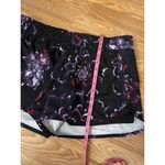 Avia Floral Workout Shorts Size Large Photo 2