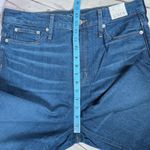 J.Crew High-rise denim trouser jean in Henry Louie Wash 31 NWT Photo 10