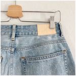 Everlane  The Curvy 90s Cheeky Ankle Cropped Jeans size 28 Photo 8