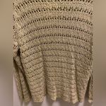Sigrid Olsen  Sport Vintage Knit Silk Blend Pullover Sweater Size L Photo 1