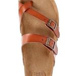 Time And Tru  Women's Footbed Thong Sandals Photo 0