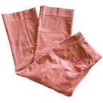 J.Crew Pink Blush Sammi Micro Corduroy Cropped Trouser Pant 12 Photo 2