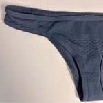 Tavik Jayden Textured Ombré Blue Bikini Bottom Size L NWT Size L Photo 3