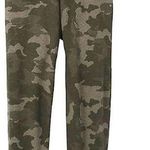 prAna NWT  Women's Cozy Up Ankle Pant Jogger Sweatpants Sage Camo Size XS Photo 0