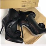 Sergio Rossi  Scarpe Donna Black Ankle booties Photo 4