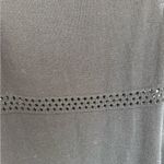 St. John  Collection black knit sleeveless dress size 2 Photo 1