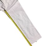 J.Crew NWT  Women's Size 27 White Wide-Leg High-Rise Jeans Summer Denim Photo 9