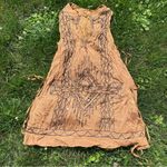 Free People  Love Story Beaded Mini Dress Photo 4