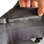 Victoria's Secret Victoria Sport Black Strappy‎ Racerback Sports Bra Medium Photo 7