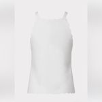 Milly  Scallop Tank Photo 1