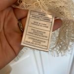 Cupcakes and Cashmere cream lace shift dress size 10 Photo 4