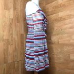 My Story  Small MIDI Dress with Spaghetti straps Lightweight Style Material Photo 5