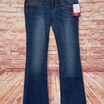 Dickies  | Slim Bootcut Low Rise Blue Denim Jeans Photo 0