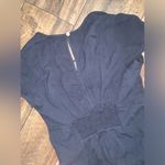 Free People NWOT  Natalya Maxi Dress Black M $150 boho 90s spring boho 90s casual Photo 7