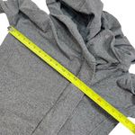 Lululemon Wrap Up Gray Heathered Speckled Hooded Jacket Size 4 Photo 10