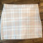 Forever 21 Plaid Mini-Skirt Photo 1