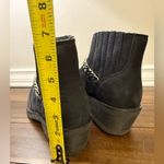 NEW HARLEY DAVISON WOMEN'S KORSEN CHAIN ANKLE
BOOT size 7.5 Black Photo 10