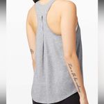 Lululemon striped top light purple Photo 5